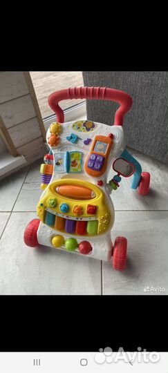 Ходунки детские