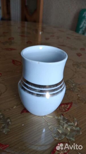 Молочник сливочник Дулëво СССР