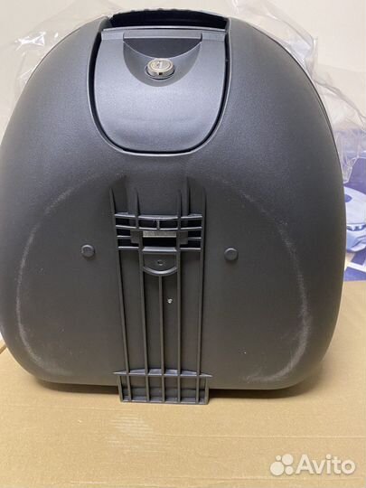 Центральный кофр BMW G310GS / R / R1200R / RS