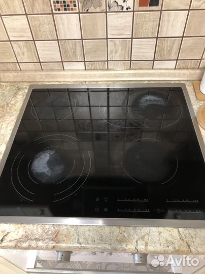 Варочная панель electrolux