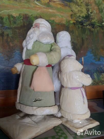 Часы каминные СССР