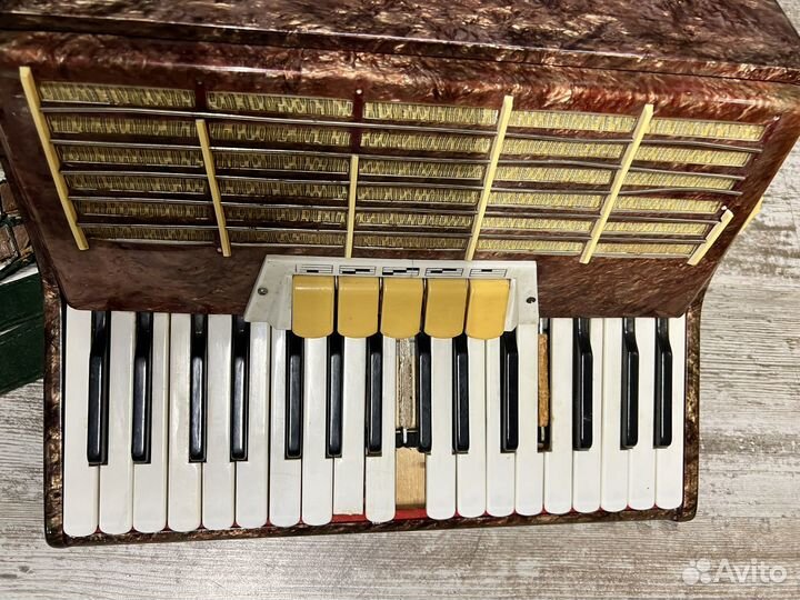 Аккордеон Орион 2