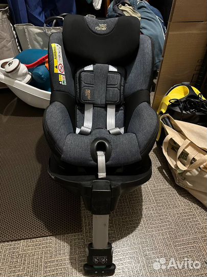 Автокресло Britax romer sict inside