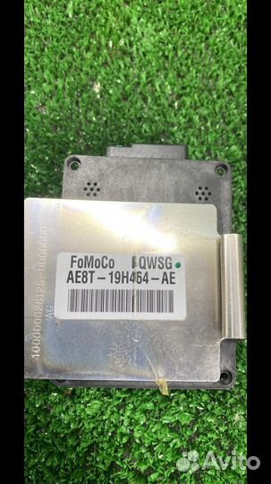 Антенна Ford Fiesta 6 19H464