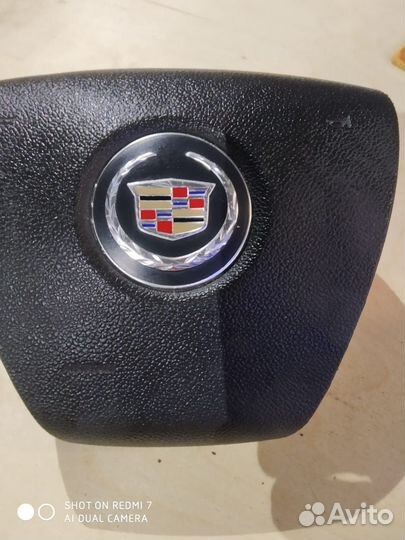 Подушка безопасности на эскалейд 900 кузов