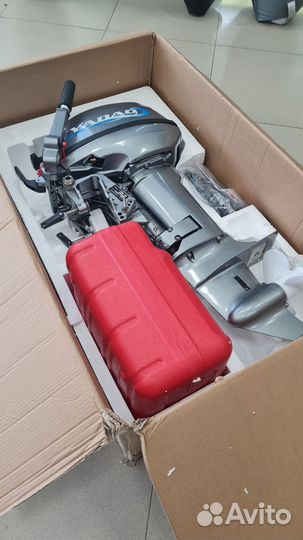 Лодочный мотор Yadao (Hangkai) 9.9 лс