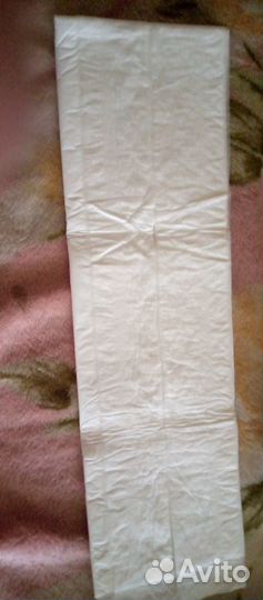 Пеленки впитывающие для взрослых