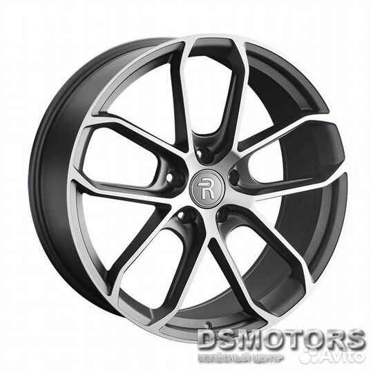 Диски Porsche PR39 9.5/21 5x130 ET46 d71.6 mgmf