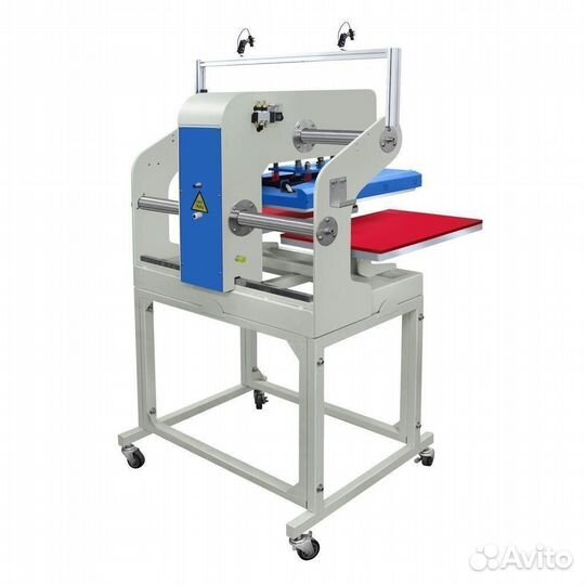 Термопресс автомат. TechnoPrint TP4060 (40х60см)