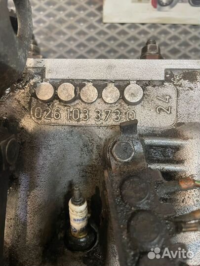 Гбц Volkswagen Golf 3 1.8