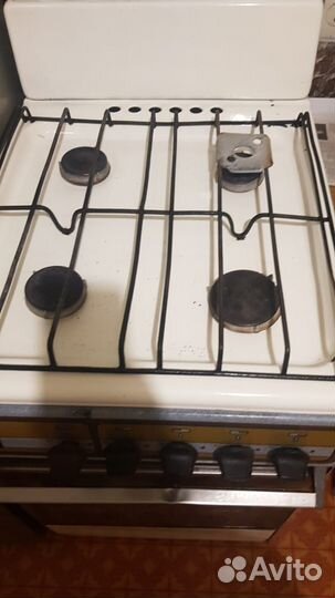 Газовая плита бу