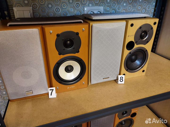Акустика колонки Onkyo