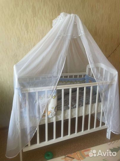 Балдахин с креплением