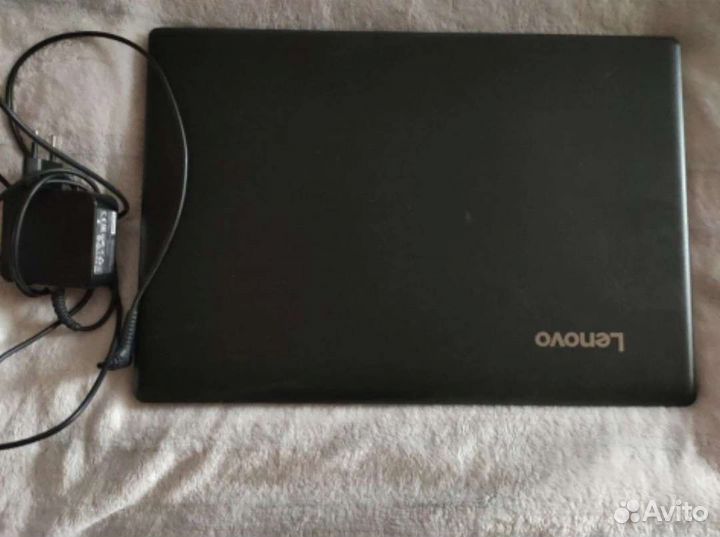 Ноутбук lenovo