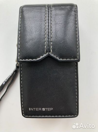 Чехол кожаный