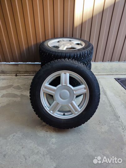 Торусы r14 Ваз