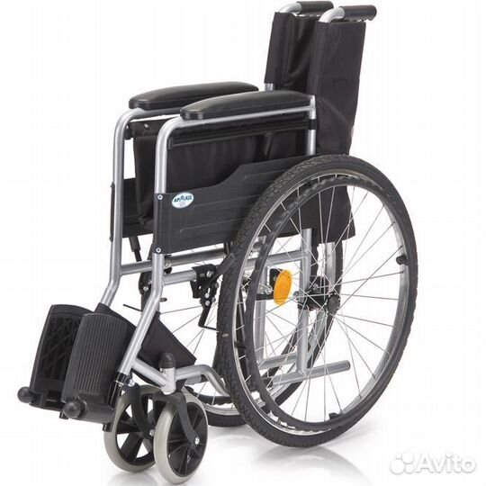 Инвалидная коляска (комнатная)