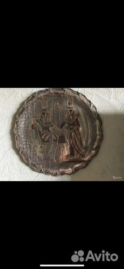 Два Египетских подноса