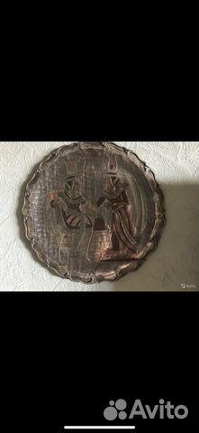 Два Египетских подноса