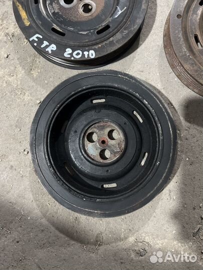 Шкив коленвала Ford Transit 2.0 d Ford Mondeo lll