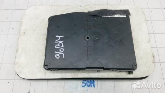 Блок комфорта renault megane 2 (96B14M301)