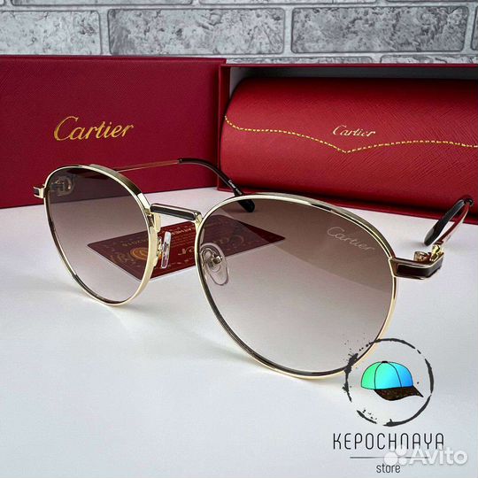 Очки Cartier женские