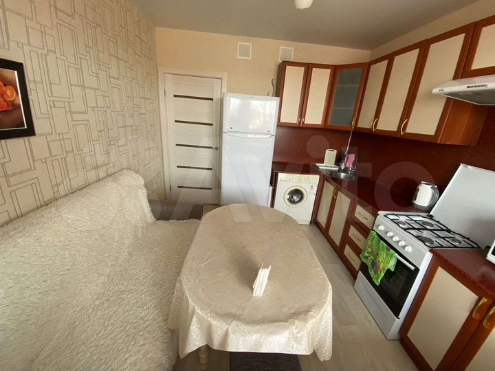 1-к. квартира, 40 м², 5/10 эт.