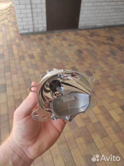 Линзы 2,5 дюйма