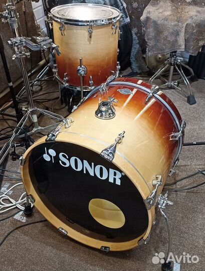 Ударная установка Sonor Select Force Studio Maple