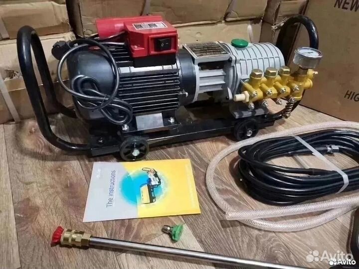 Мойка высокого давления Tademitsu