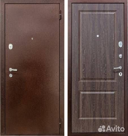 Входные двери всех типов