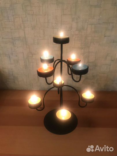 Подсвечник