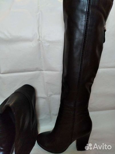 Ботфорты евро зима 36