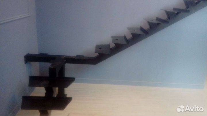 Изготовление лестниц