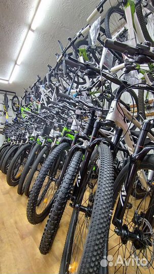 Велосипеды. Гарантия. Документы. Магазин велоцентр