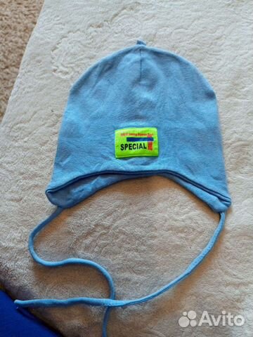 Шапка для мальчика весна