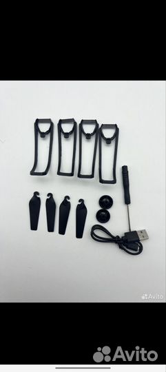 Квадрокоптер с камерой