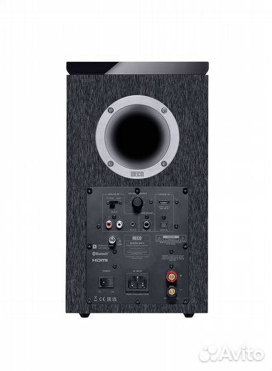 Активная полочная акустика heco Aurora 200 P Black