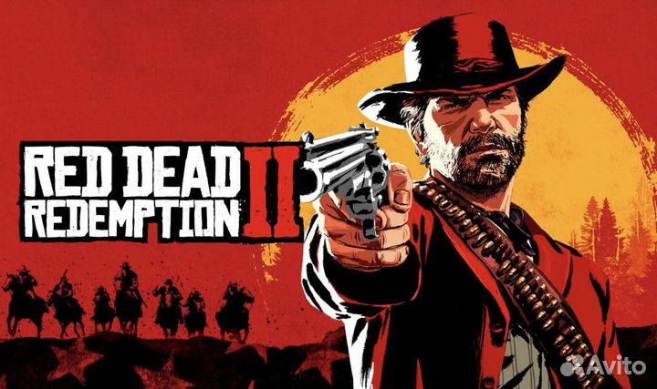 Red Dead Redemption 2