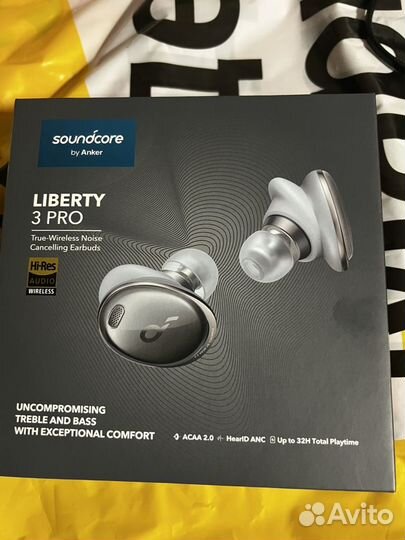 Anker soundcore Liberty 3 Pro