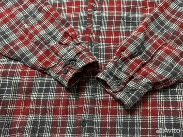 Рубашка Red Head XL