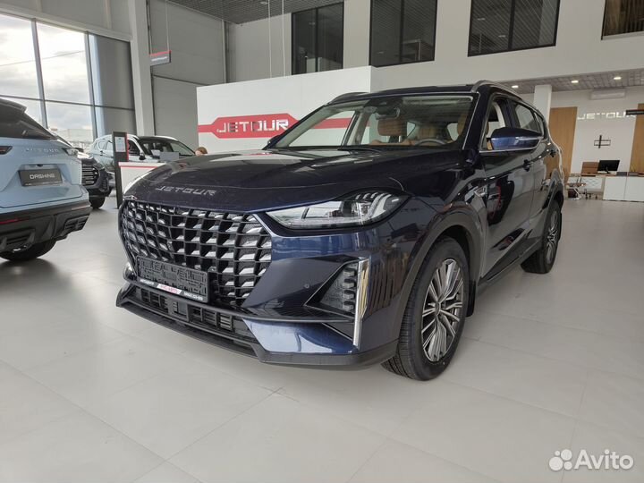 Jetour X70 Plus 1.6 AMT, 2024