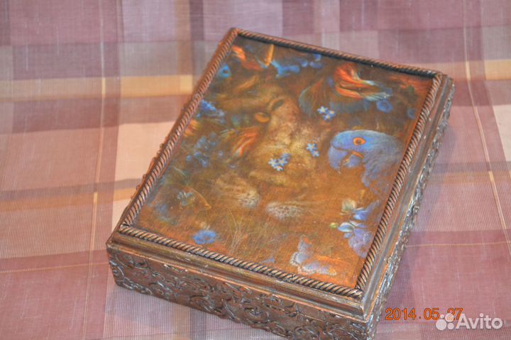 Ключница настенная