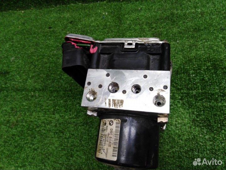 Блок abs (насос) Bmw X3 F25 20DX N47N 2012