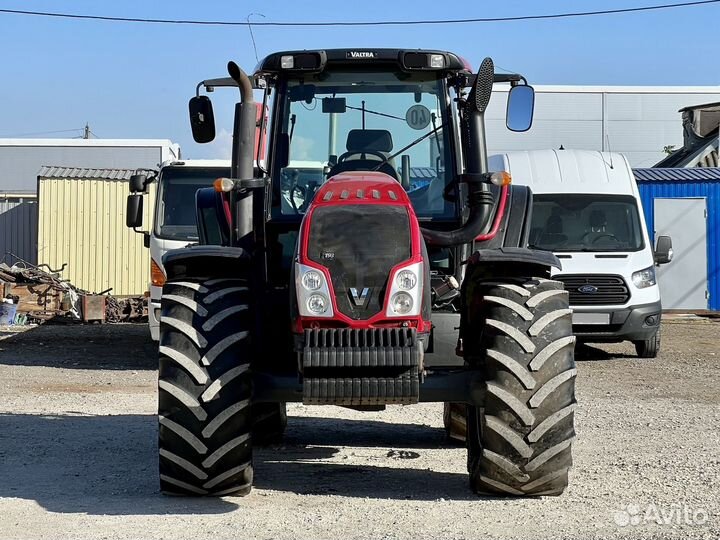 Трактор VALTRA T193, 2017