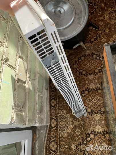 Обогреватель электрический