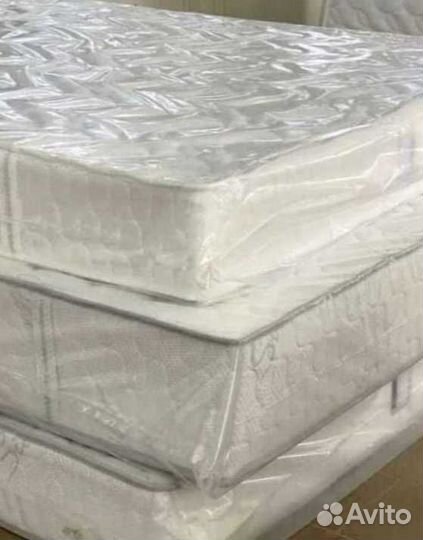 Мягкий матрас 140х200, 160х200, 180х200