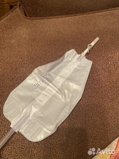 Мочеприемник дневной