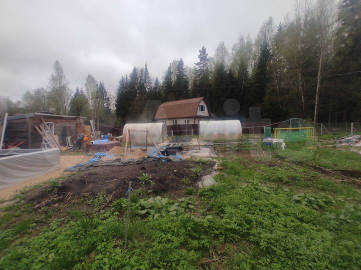 Участок 7 сот. (СНТ, ДНП)