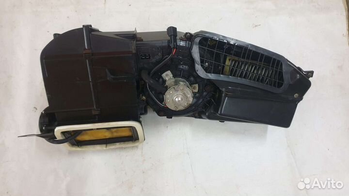 Печка приора ваз 2110-12 без кондиционера в сборе